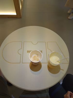 Cha Redefine by null