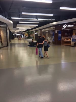 DFO Homebush by null