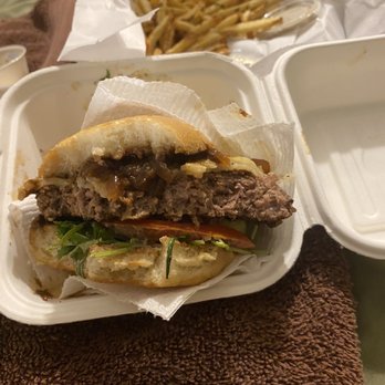 Hopdoddy Burger Bar - No pink and dry for $15! - Burgers Near Me - Corpus Christi, Texas Hopdoddy Burger Bar - No pink and dry for $15! - Burgers Near Me - Corpus Christi, Texas