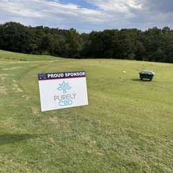 We sponsored a Golf Tournament last year.