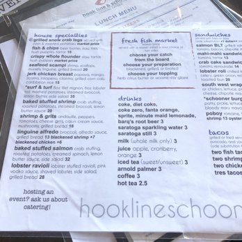 Hook Line & Schooner - Menu - American Near Me - Smyrna, Georgia Hook Line & Schooner - Menu - American Near Me - Smyrna, Georgia