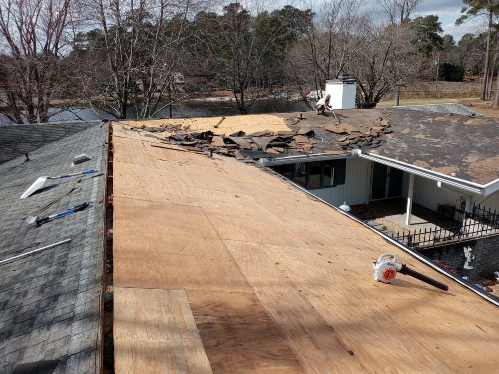 Slide of Carolina Custom Roofing & Maintenance