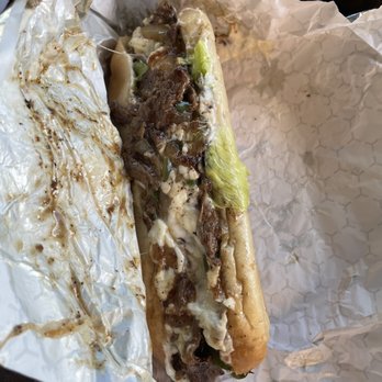 Smashin Tastebudz - Cheesesteak - Food Trucks Near Me - Hampton, Virginia