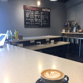 Genesis Coffee - Coffee & Tea Near Me - Fort Collins, Colorado