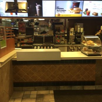 McDonald's - The order place - Burgers Near Me - Angola, Indiana