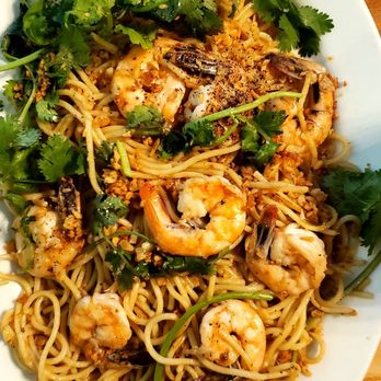 Pho Kieu - Vietnamese Pho Restaurant - Garluc noodles with shrimp - Vietnamese Near Me - Las Vegas, Nevada