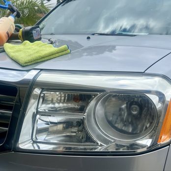 Q's Mobile Detail - Ceramic coating & headlight restoration - Auto Detailing Near Me - Orange, California Q's Mobile Detail - Ceramic coating & headlight restoration - Auto Detailing Near Me - Orange, California