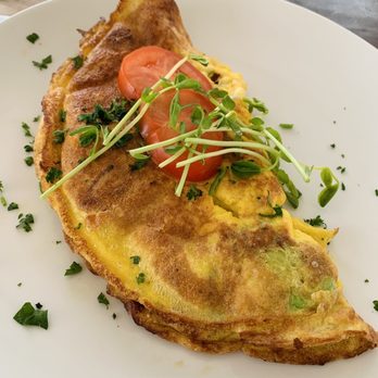 Clafoutis - ABC omelette - French Near Me - Santa Fe, New Mexico Clafoutis - ABC omelette - French Near Me - Santa Fe, New Mexico