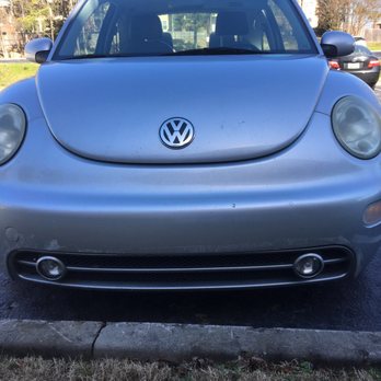 Complete Car Care - Fixed my VW bug bumper up good as new!! - Tires Near Me - Columbia, South Carolina Complete Car Care - Fixed my VW bug bumper up good as new!! - Tires Near Me - Columbia, South Carolina