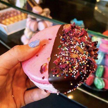 Macaron By Patisse - Gelato Near Me - The Woodlands, Texas Macaron By Patisse - Gelato Near Me - The Woodlands, Texas