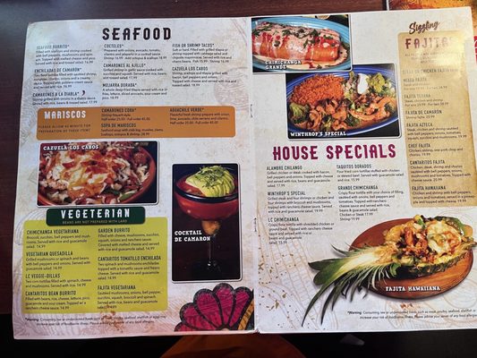Menu photo 2 Los Cantaritos Rock Hill, SC Menu photo 2 Los Cantaritos Rock Hill, SC