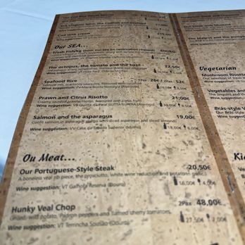 Bacalhau e Afins - Menu - Restaurants Near Me - Aveiro, 01