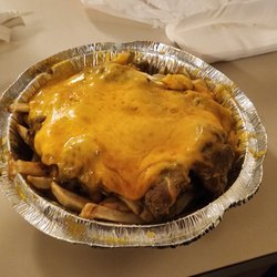 El Taquito Drive-In - Pork chili fries yummy