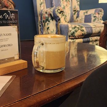 Beyond Borders Cafe - Cafes Near Me - Flossmoor, Illinois