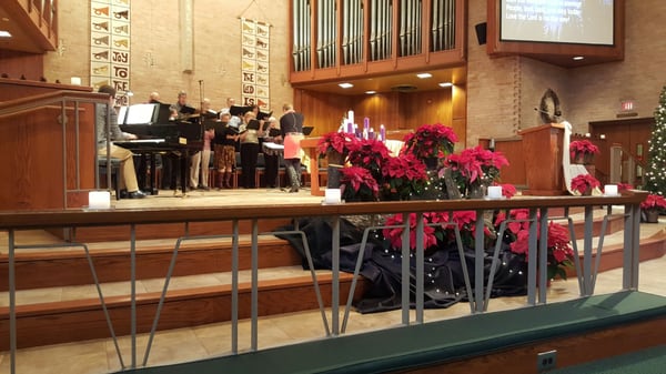 White Rock United Methodist Church