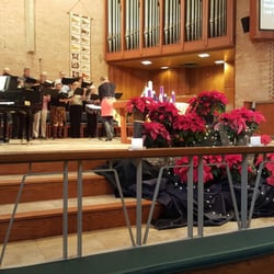 White Rock United Methodist Church