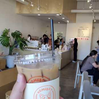 Homeboy Coffee - Iced Homeboy Latte - Coffee & Tea Near Me - Artesia, California Homeboy Coffee - Iced Homeboy Latte - Coffee & Tea Near Me - Artesia, California