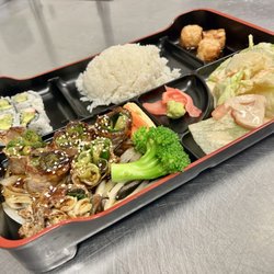 Ichiban Hibachi & Sushi