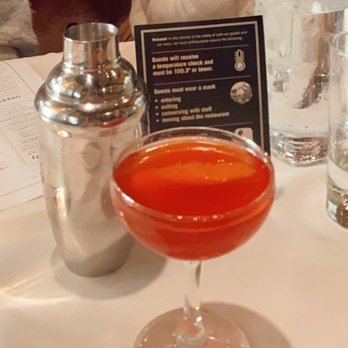 Old Ebbitt Grill - The Sicilian - Bars Near Me - Washington, DC, District of Columbia