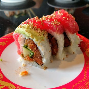 iSushi - Hawaiian roll - Sushi Bars Near Me - Renton, Washington