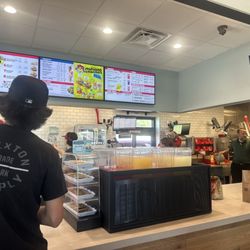 Wendy's - Seems like they can handle the crowds