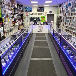 Eagle Tec - Over 100 unlocked phones in stock