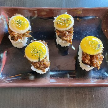 Bayan Ko - Sisig Nigiri - Cuban Near Me - Chicago, Illinois Bayan Ko - Sisig Nigiri - Cuban Near Me - Chicago, Illinois