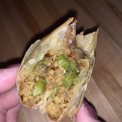 Kabab & Curry Express - 3 Piece Chicken Samosa