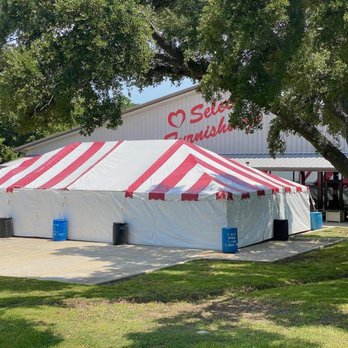 Tents Over Texas - 30x50 frame tent with walls - Party Equipment Rentals Near Me - Brenham, Texas Tents Over Texas - 30x50 frame tent with walls - Party Equipment Rentals Near Me - Brenham, Texas