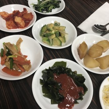 Always Spring Restaurant - Side dishes - Korean Near Me - Beaverton, Oregon Always Spring Restaurant - Side dishes - Korean Near Me - Beaverton, Oregon