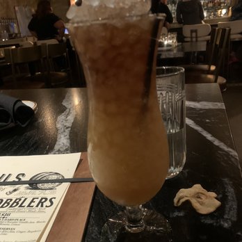 Rough Rider - The drink with pear! - New American Near Me - Phoenix, Arizona Rough Rider - The drink with pear! - New American Near Me - Phoenix, Arizona