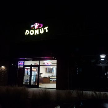 Sugarboy Donuts - 2nd time here. Open on time. - Coffee & Tea Near Me - Frisco, Texas Sugarboy Donuts - 2nd time here. Open on time. - Coffee & Tea Near Me - Frisco, Texas