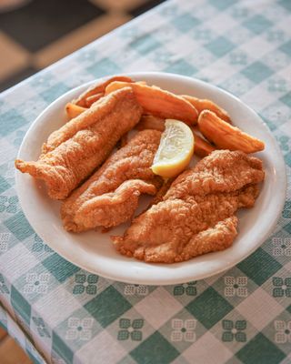 Uncle Bud's Catfish Chicken & Such by null