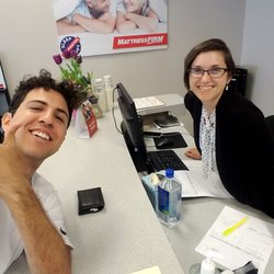 Mattress Firm La Verne Town Center - Woohoo Thanks Melissa!