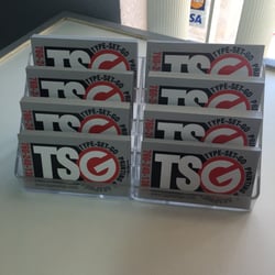 Type-Set-Go Printing & Graphics