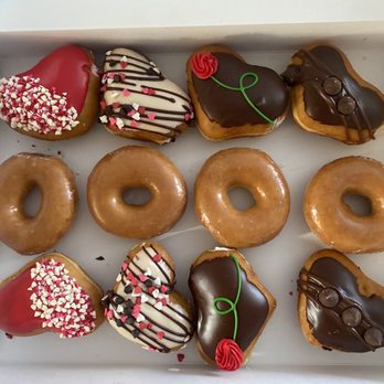 Krispy Kreme - Donuts Near Me - Roseville, California Krispy Kreme - Donuts Near Me - Roseville, California