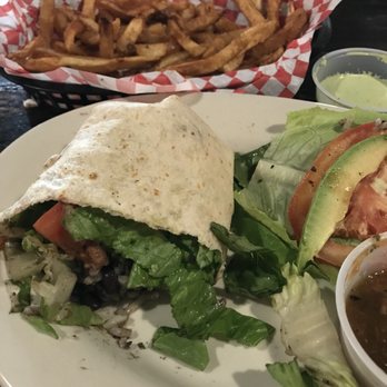Little Matt's - Southwest burrito wrap - Burgers Near Me - Houston, Texas Little Matt's - Southwest burrito wrap - Burgers Near Me - Houston, Texas