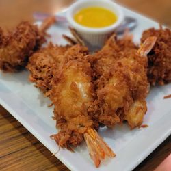 Champa Garden - Coconut shrimp
