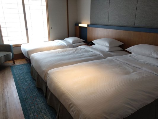 Hilton Nagoya by null