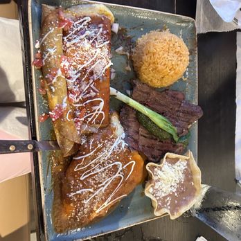 Azteca D' Oro Mexican Restaurant UCF - Mexicano Plato - Mexican Near Me - Orlando, Florida