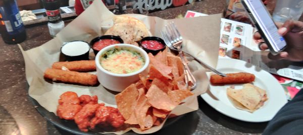 Applebee's Grill + Bar by null