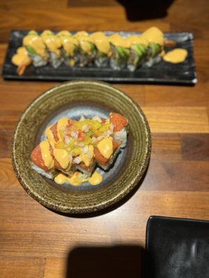 Kopan Sushi & Ramen by null