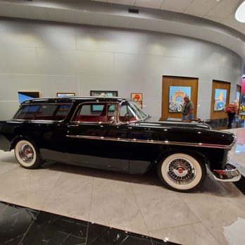 Savoy Automobile Museum - Museums Near Me - Cartersville, Georgia