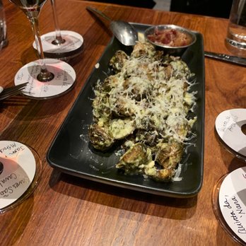 The Barrel Room - Fried Brussel Sprouts - Wine Bars Near Me - San Francisco, California The Barrel Room - Fried Brussel Sprouts - Wine Bars Near Me - San Francisco, California