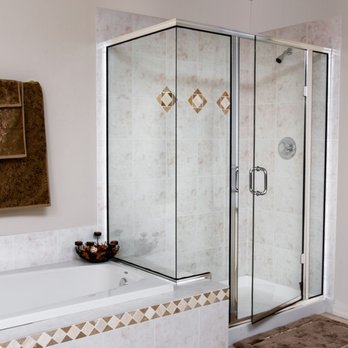 Thad Ziegler Glass - Semi Frameless Shower Enclosure - Auto Glass Services Near Me - Boerne, Texas Thad Ziegler Glass - Semi Frameless Shower Enclosure - Auto Glass Services Near Me - Boerne, Texas