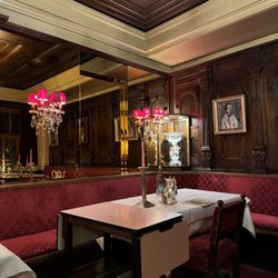 Restaurant Old Swiss House