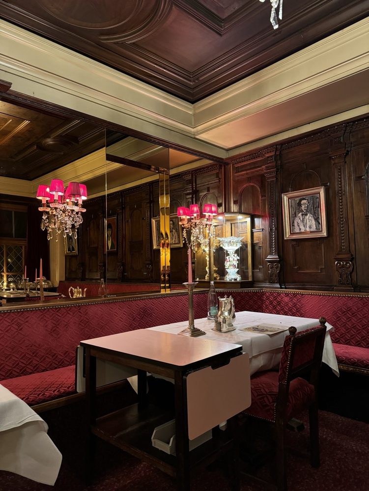 Restaurant Old Swiss House