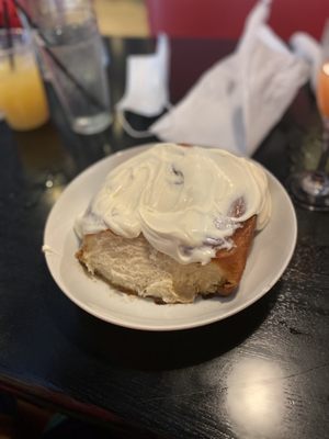 Sugar Grits by null