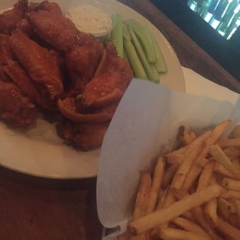 Runyon's - Double order of wings and fries. - American Near Me - Minneapolis, Minnesota Runyon's - Double order of wings and fries. - American Near Me - Minneapolis, Minnesota