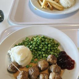 Swedish meatballs Swedish meatballs
